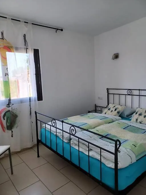 Apartment Ferienwohnung Meerblick Und Naehe Feuerberge Mit Eigenem Beheizten Pool Las Brenas