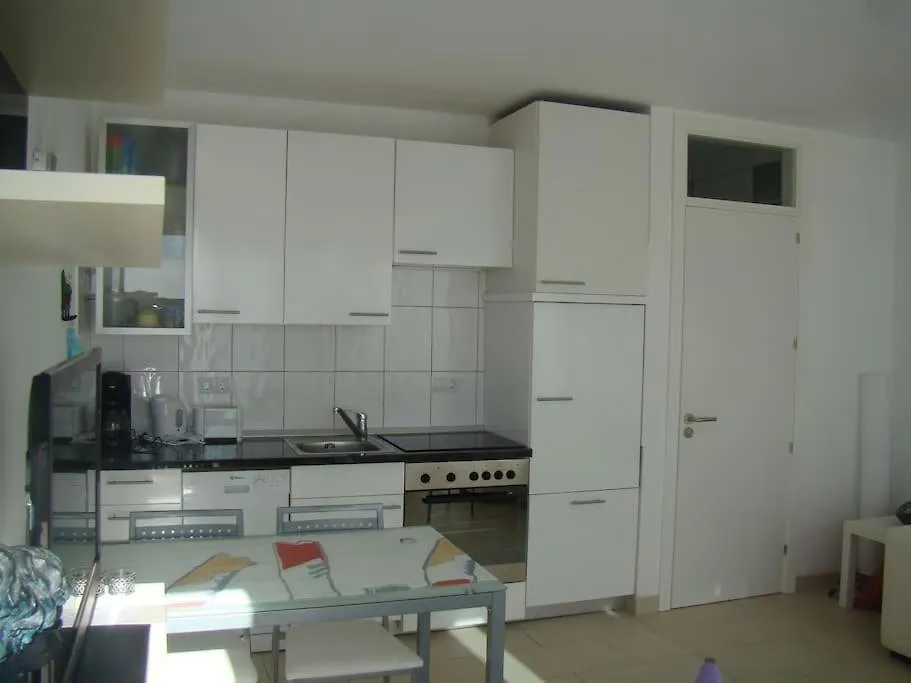 Ferienwohnung Meerblick Und Naehe Feuerberge Mit Eigenem Beheizten Pool Las Brenas 0*,