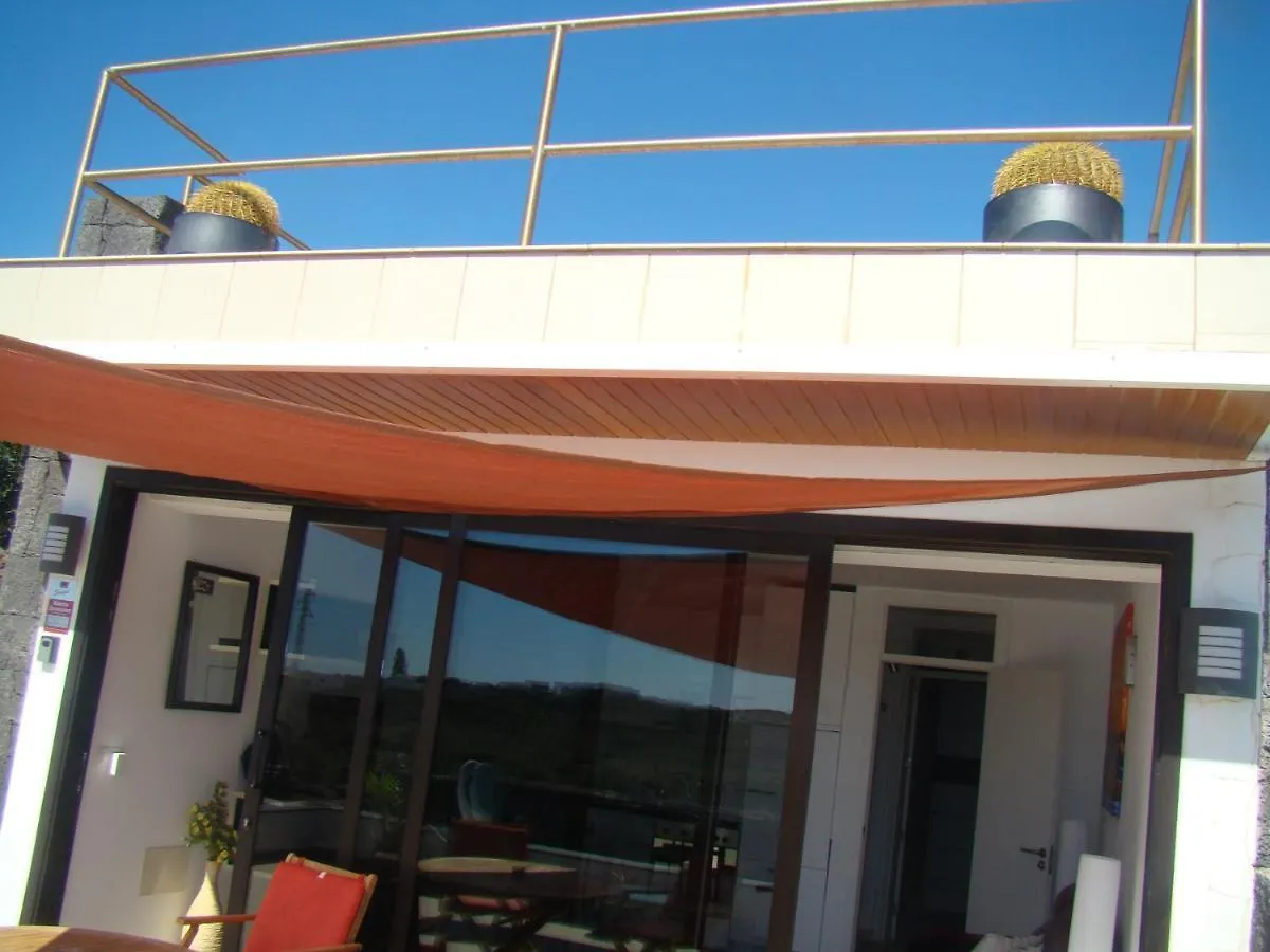 Apartment Ferienwohnung Meerblick Und Naehe Feuerberge Mit Eigenem Beheizten Pool Las Brenas Spain