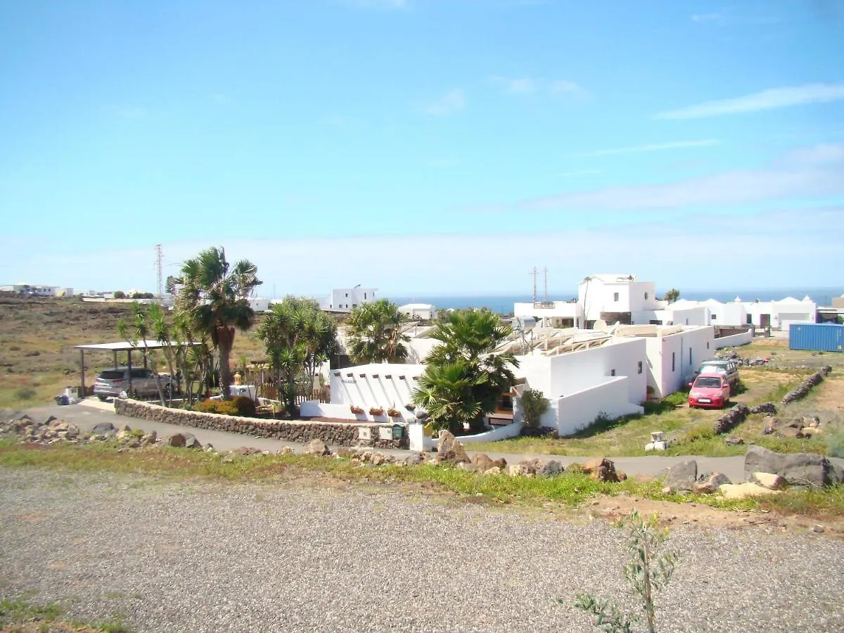 Ferienwohnung Meerblick Und Naehe Feuerberge Mit Eigenem Beheizten Pool Las Brenas 0*,  Spain