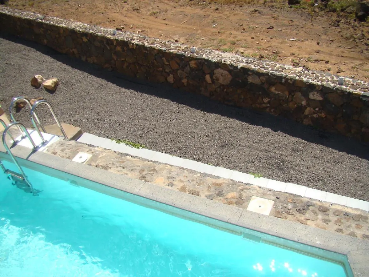 Ferienwohnung Meerblick Und Naehe Feuerberge Mit Eigenem Beheizten Pool Las Brenas 0*,  Spain