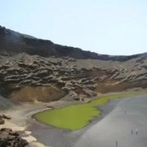 Ferienwohnung Meerblick Und Naehe Feuerberge Mit Eigenem Beheizten Pool Las Brenas Spain